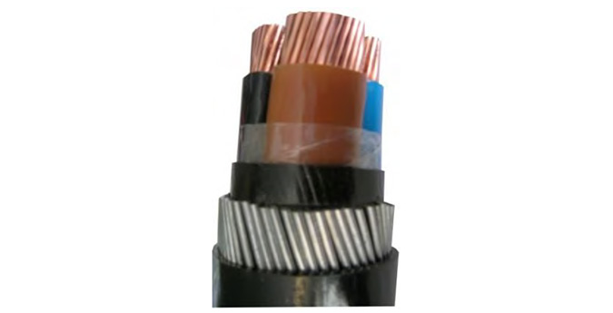 BS5467 SWA/PVC Cable IEC 60502 600/1000V - Land Logical Power
